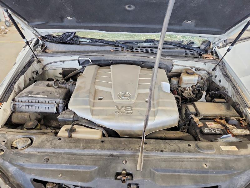 Aukcja sprzedaży 2008 Lexus Gx, vin: JTJBT20X980156216, numer aukcji: 51552586