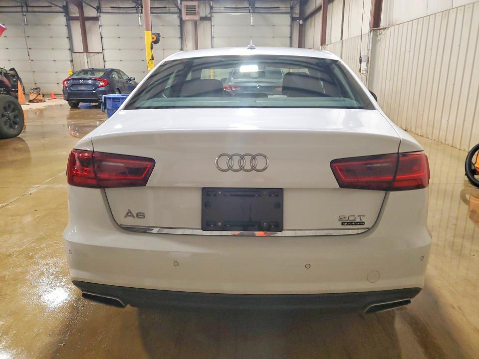 Aukcja sprzedaży 2017 Audi A6, vin: WAUG8AFC4HN026255, numer aukcji: 49186596