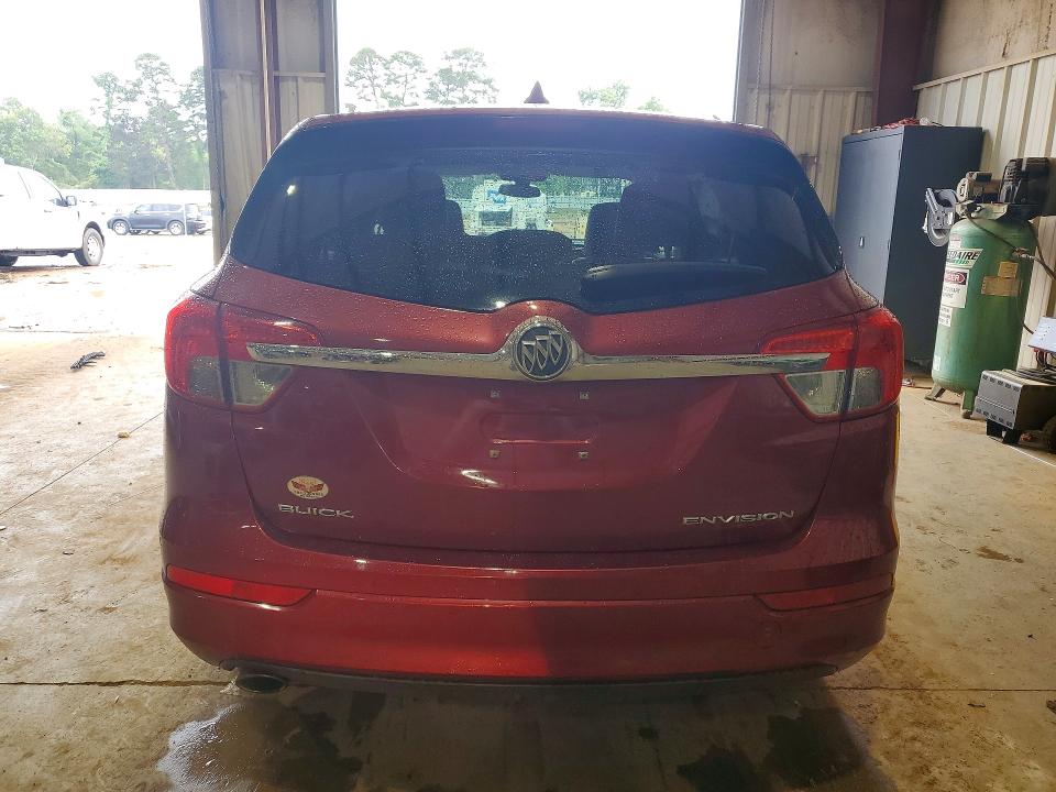 Aukcja sprzedaży 2017 Buick Envision, vin: LRBFXBSA3HD045833, numer aukcji: 50670776