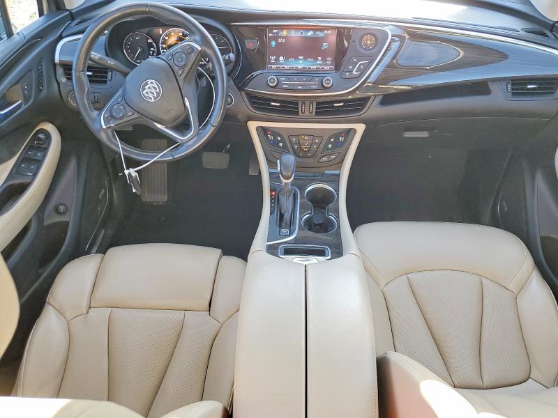 48457206 :رقم المزاد ، LRBFX4SXXLD103073 vin ، 2020 Buick Envision مزاد بيع