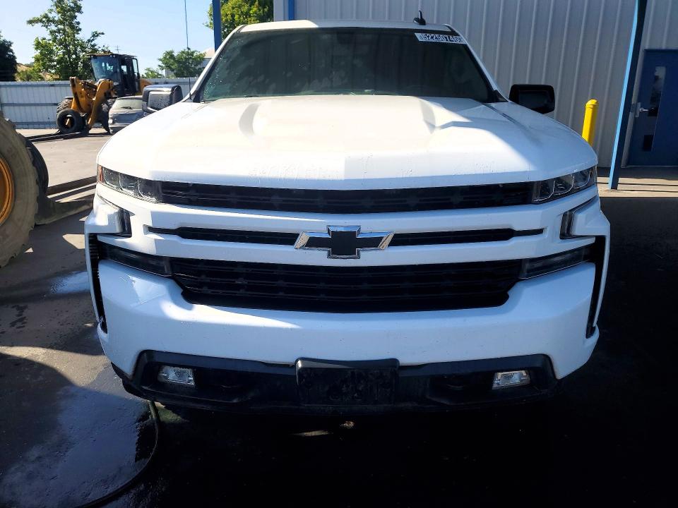 Продажа на аукционе авто 2019 Chevrolet Silverado, vin: 1GCUYEED9KZ317051, номер лота: 52250746