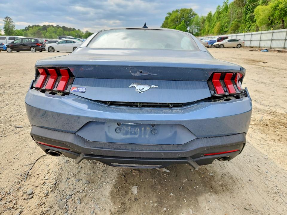 Продажа на аукционе авто 2025 Ford Mustang, vin: 1FA6P8THXS5103671, номер лота: 50954976