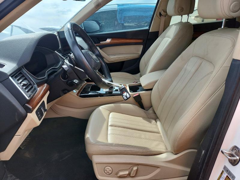 48879216 :رقم المزاد ، WA1EAAFYXP2049141 vin ، 2023 Audi Q5 مزاد بيع