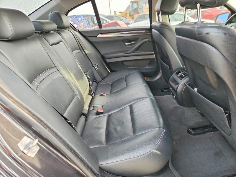 2014 Bmw 535 მანქანა იყიდება აუქციონზე, vin: WBA5B1C50ED480972, აუქციონის ნომერი: 49757526