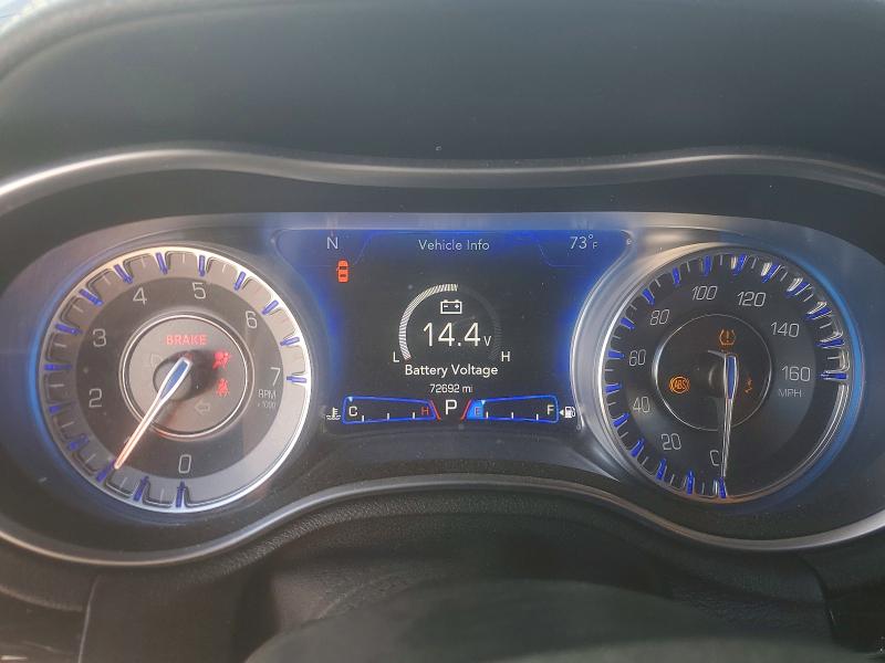 2021 Chrysler 300 მანქანა იყიდება აუქციონზე, vin: 2C3CCABT2MH507019, აუქციონის ნომერი: 51556406