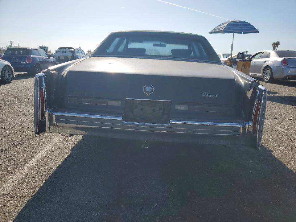 Aukcja sprzedaży 1975 Cadillac Eldorado, vin: 6B69S5Q126660, numer aukcji: 48508066