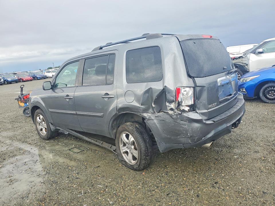 Aukcja sprzedaży 2012 Honda Pilot, vin: 5FNYF3H6XCB019348, numer aukcji: 50595156