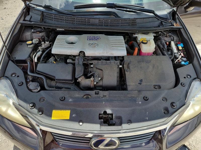 Продаж на аукціоні авто 2011 Lexus Ct, vin: JTHKD5BH3B2014865, номер лоту: 51002186