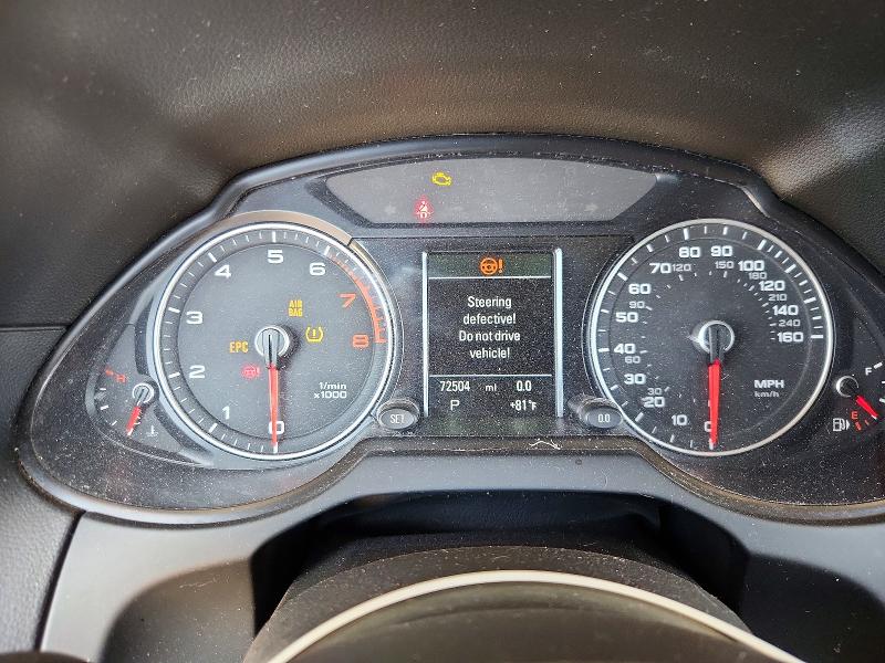 Продажа на аукционе авто 2016 Audi Q5, vin: WA1L2AFP6GA017871, номер лота: 51372806
