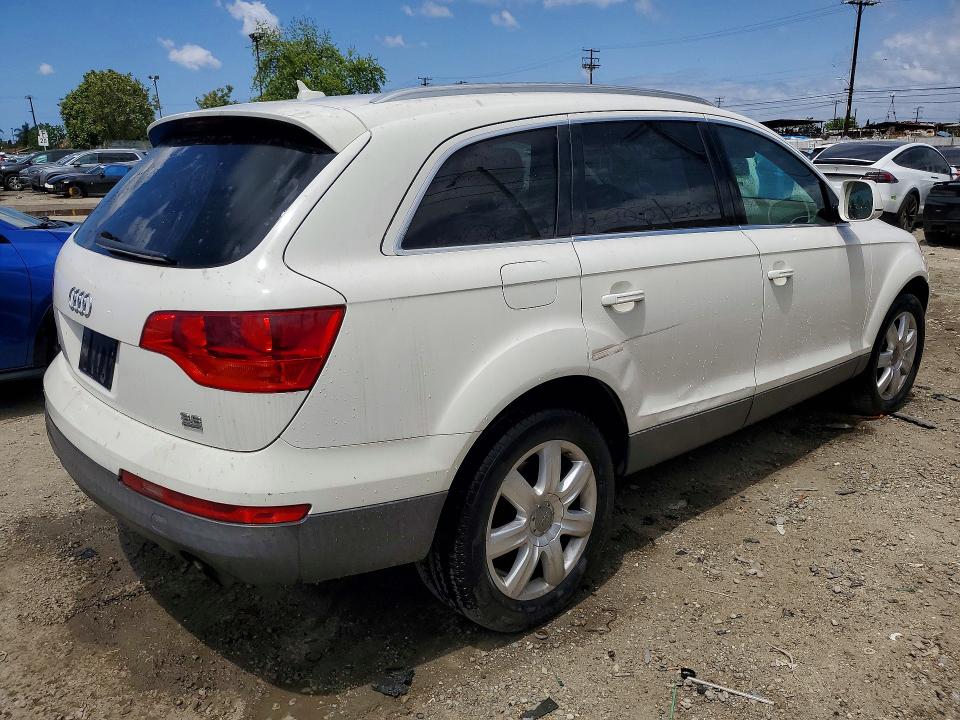 Продажа на аукционе авто 2007 Audi Q7, vin: WA1BY74L17D072806, номер лота: 51242316