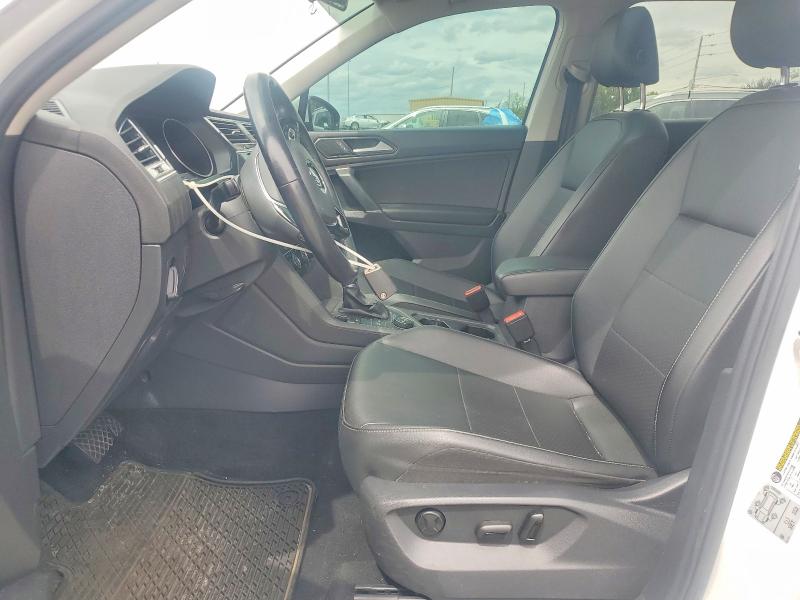 2018 Volkswagen Tiguan მანქანა იყიდება აუქციონზე, vin: 3VV2B7AX8JM161350, აუქციონის ნომერი: 50341396