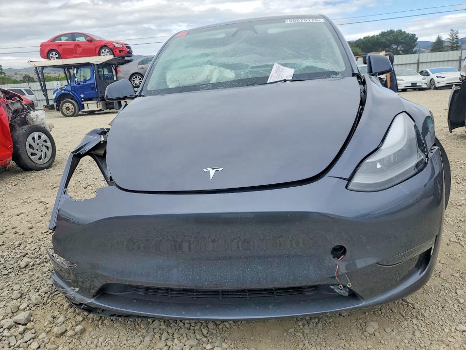 Продаж на аукціоні авто 2023 Tesla Model Y, vin: 7SAYGDEE2PF816474, номер лоту: 50676176