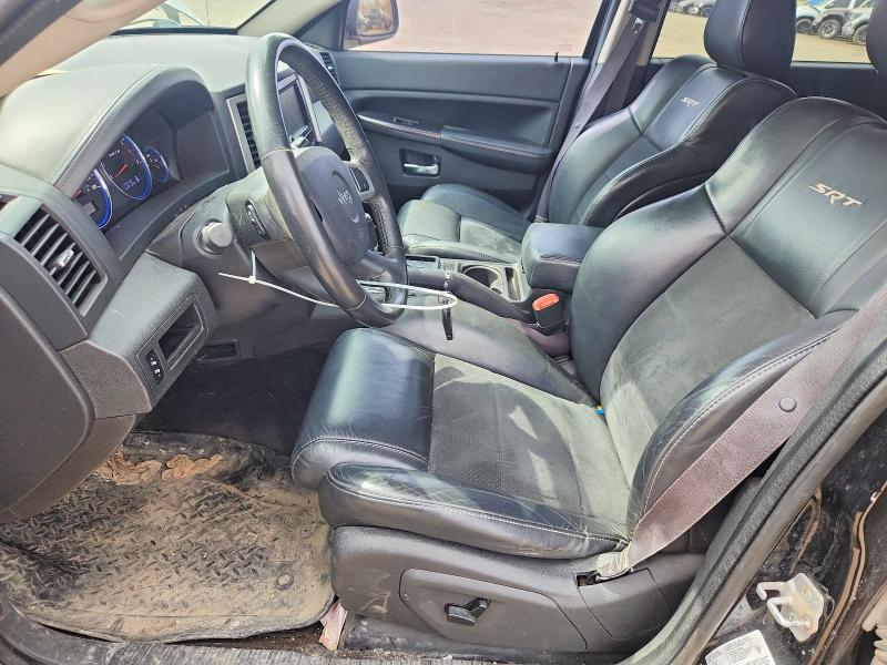 50624236 :رقم المزاد ، 1J8HR78W29C533823 vin ، 2009 Jeep Grand Cherokee Srt8 مزاد بيع