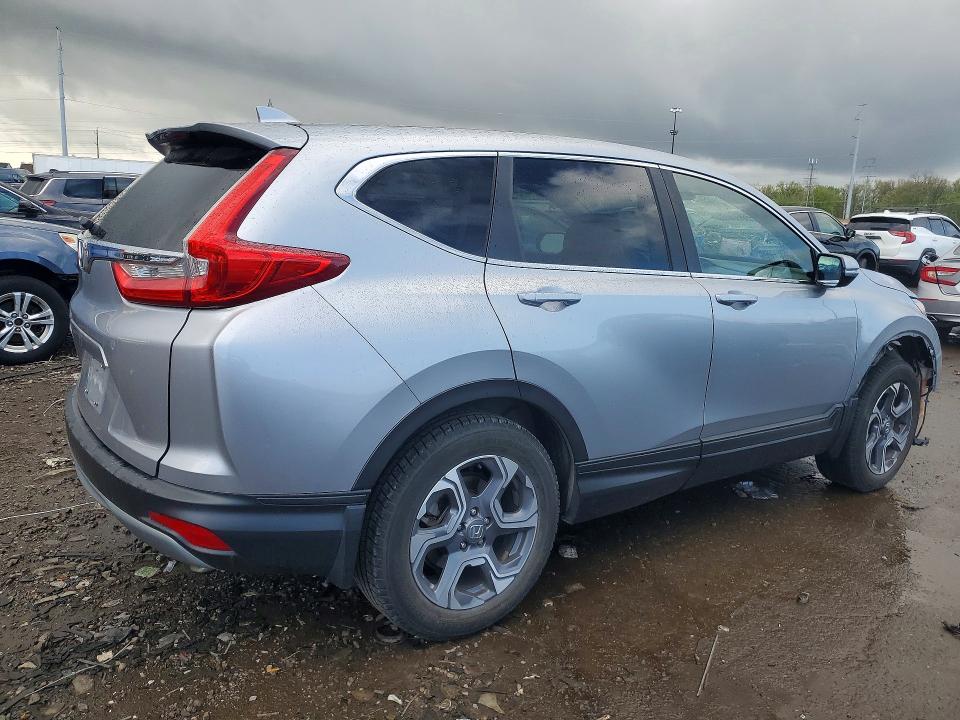 51276476 :رقم المزاد ، 5J6RW2H50HL034140 vin ، 2017 Honda Cr-v مزاد بيع