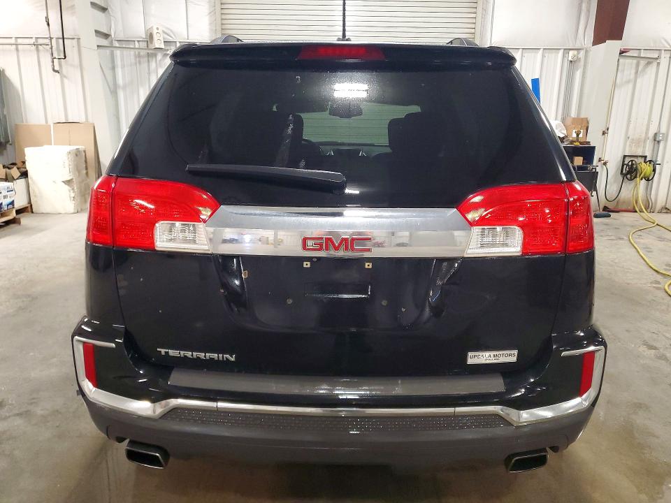Продажа на аукционе авто 2016 Gmc Terrain, vin: 2GKFLNE39G6115218, номер лота: 51208756