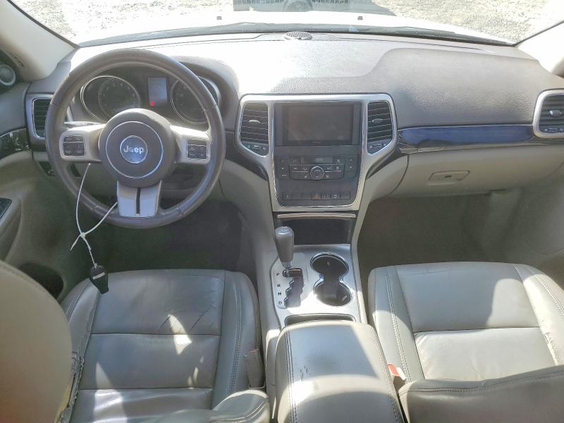49938386 :رقم المزاد ، 1J4RR4GG6BC54887 vin ، 2011 Jeep Grand Cherokee مزاد بيع