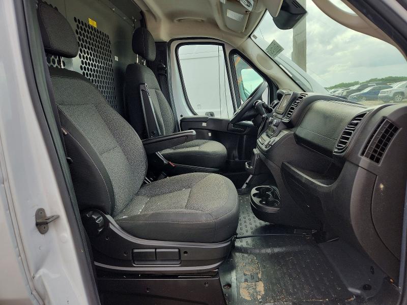Продажа на аукционе авто 2023 Ram Promaster 1500, vin: 3C6LRVBG0PE540533, номер лота: 50066926