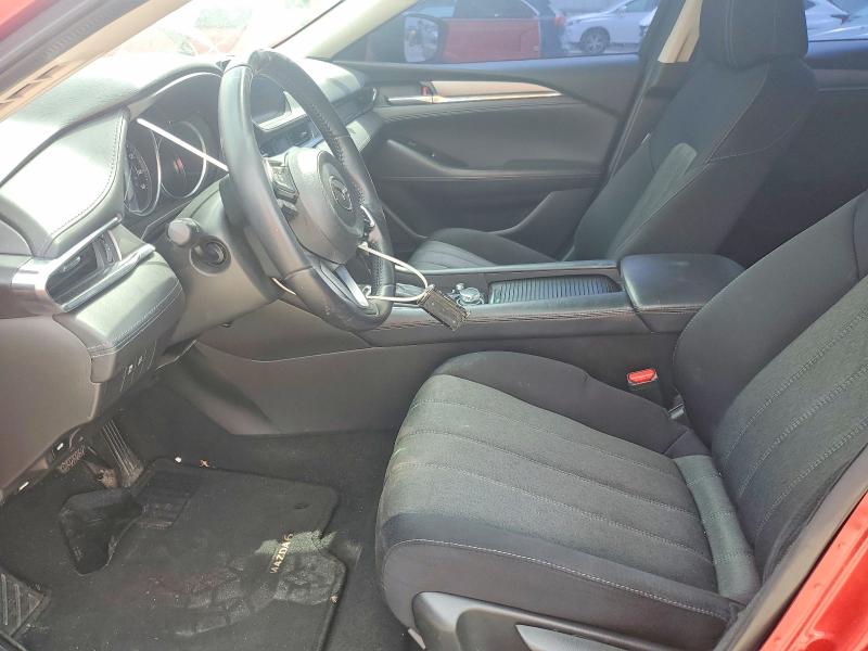 47188856 :رقم المزاد ، JM1GL1UM7L1519554 vin ، 2020 Mazda 6 مزاد بيع