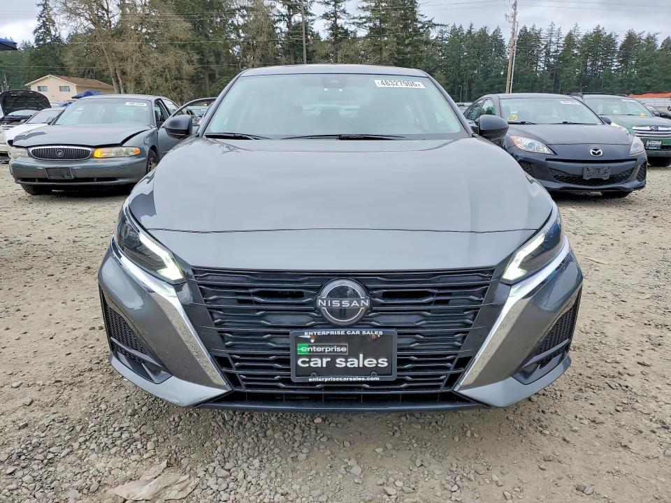 2025 Nissan Altima მანქანა იყიდება აუქციონზე, vin: 1N4BL4DV6SN388585, აუქციონის ნომერი: 48327906