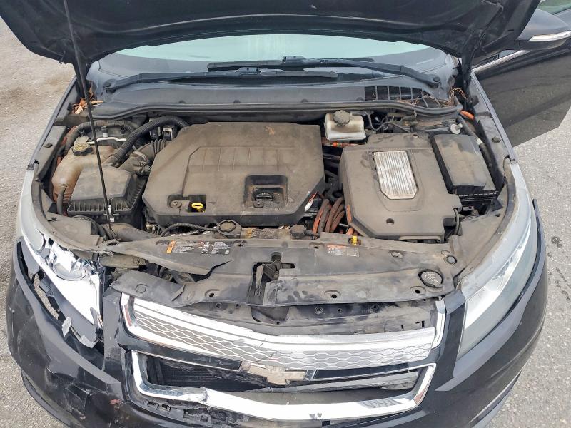 Aukcja sprzedaży 2013 Chevrolet Volt, vin: 1G1RH6E48DU129335, numer aukcji: 49283766
