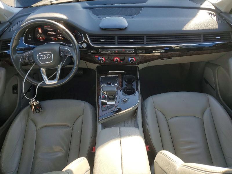Aukcja sprzedaży 2017 Audi Q7, vin: WA1LAAF74HD054744, numer aukcji: 49438996