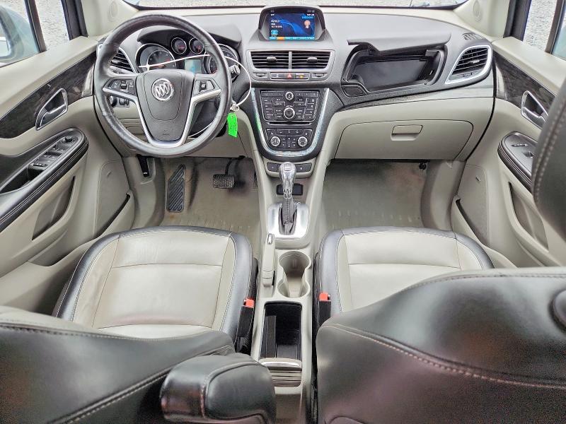 Aukcja sprzedaży 2014 Buick Encore, vin: KL4CJHSB8EB543190, numer aukcji: 51632406