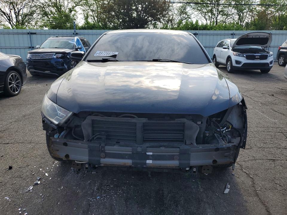 Продаж на аукціоні авто 2014 Ford Taurus, vin: 1FAHP2E86EG155195, номер лоту: 49726636
