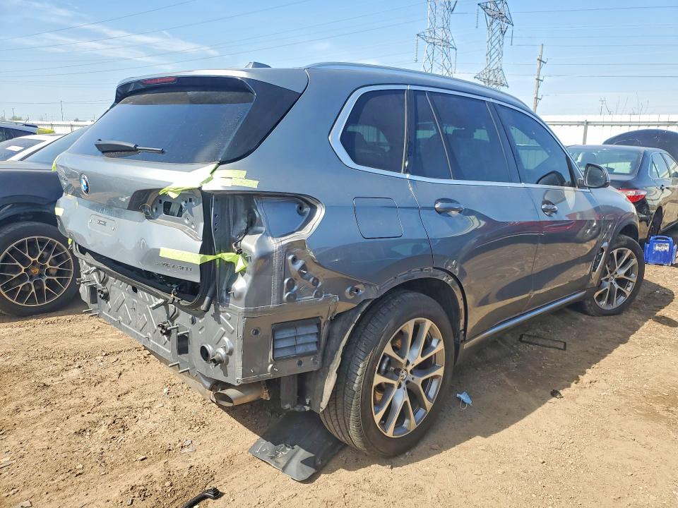 2025 Bmw X5 მანქანა იყიდება აუქციონზე, vin: 5UX23EU0XS9Z29410, აუქციონის ნომერი: 50254556