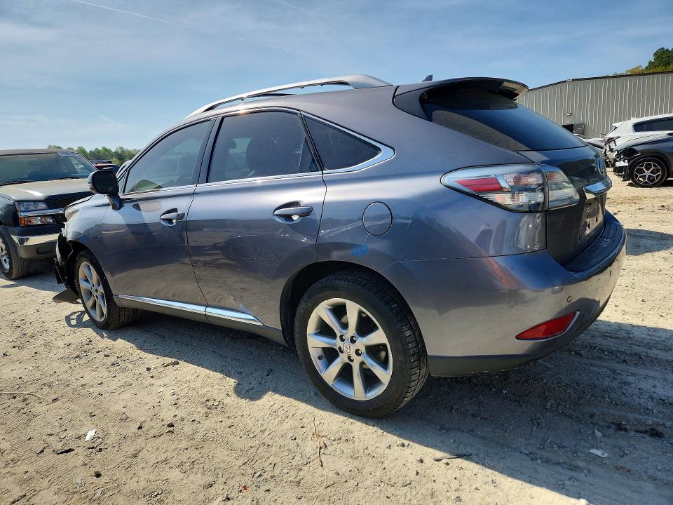 2012 Lexus Rx მანქანა იყიდება აუქციონზე, vin: 2T2BK1BAXCC128427, აუქციონის ნომერი: 49379626