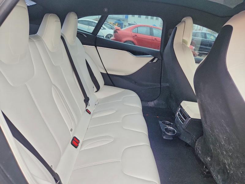 Продаж на аукціоні авто 2017 Tesla Model S, vin: 5YJSA1E29HF209997, номер лоту: 49366436