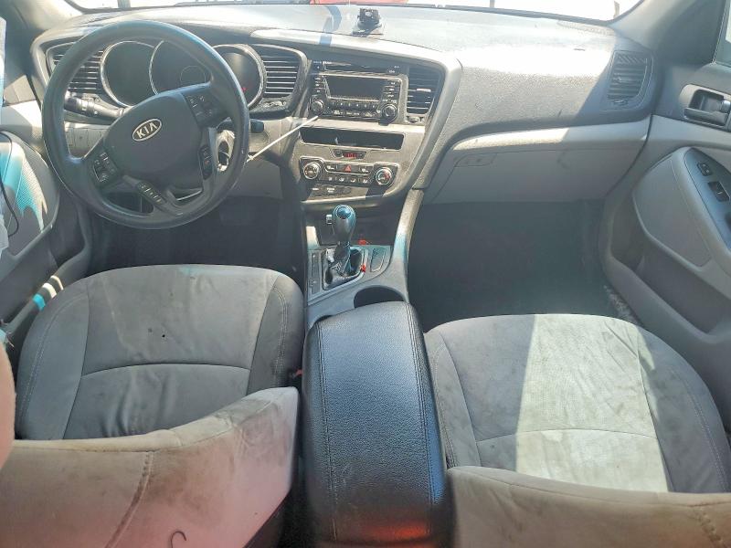 Продажа на аукционе авто 2012 Kia Optima, vin: KNAGM4A77C5289940, номер лота: 50329216