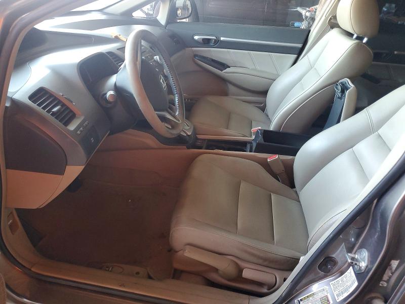50626936 :رقم المزاد ، 1HGFA16939L020873 vin ، 2009 Honda Civic مزاد بيع
