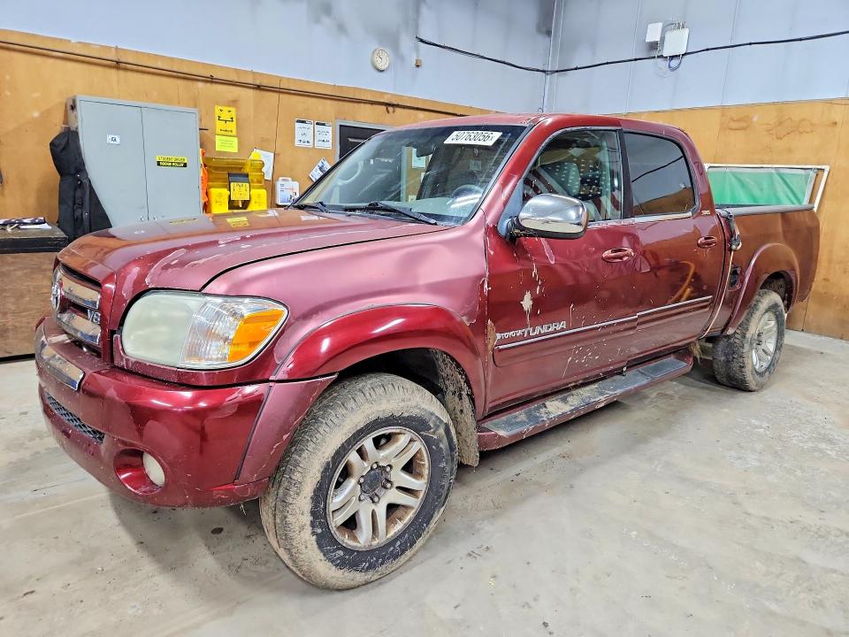 Продажа на аукционе авто 2005 Toyota Tundra, vin: 5TBDT44105S477429, номер лота: 50763056