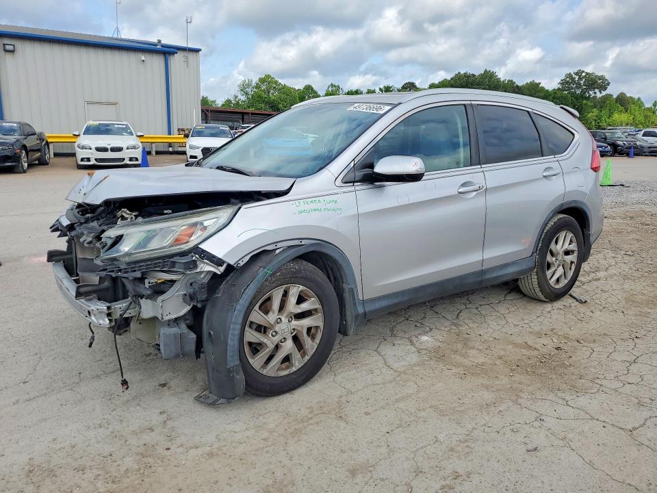 Продаж на аукціоні авто 2016 Honda Cr-v, vin: 2HKRM3H75GH569518, номер лоту: 49736696