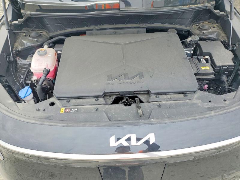 Продажа на аукционе авто 2025 Kia Niro Ev, vin: KNDCR3L13S5138209, номер лота: 48740706