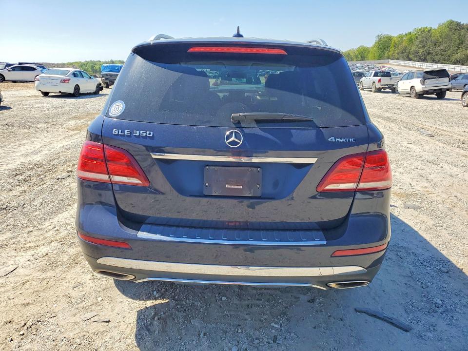 Продажа на аукционе авто 2017 Mercedes-benz Gle, vin: 4JGDA5HB5HA878350, номер лота: 49337806