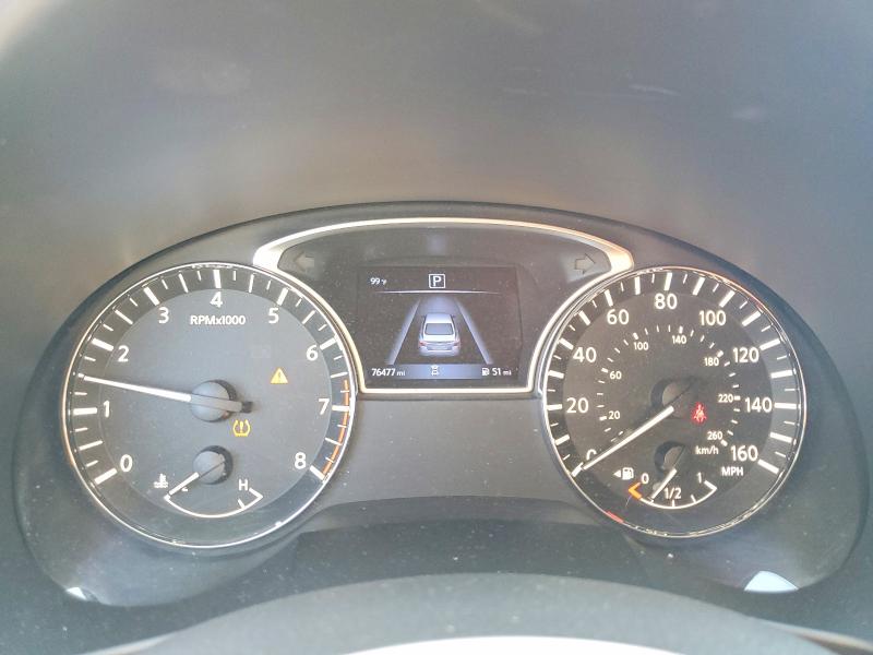 2018 Nissan Altima მანქანა იყიდება აუქციონზე, vin: 1N4AL3AP0JC104342, აუქციონის ნომერი: 50199866