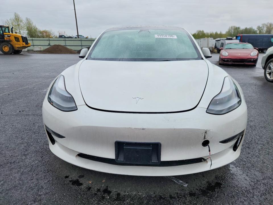 Aukcja sprzedaży 2026 Tesla Model 3, vin: 5YJ3E1EAXPF590340, numer aukcji: 49958106