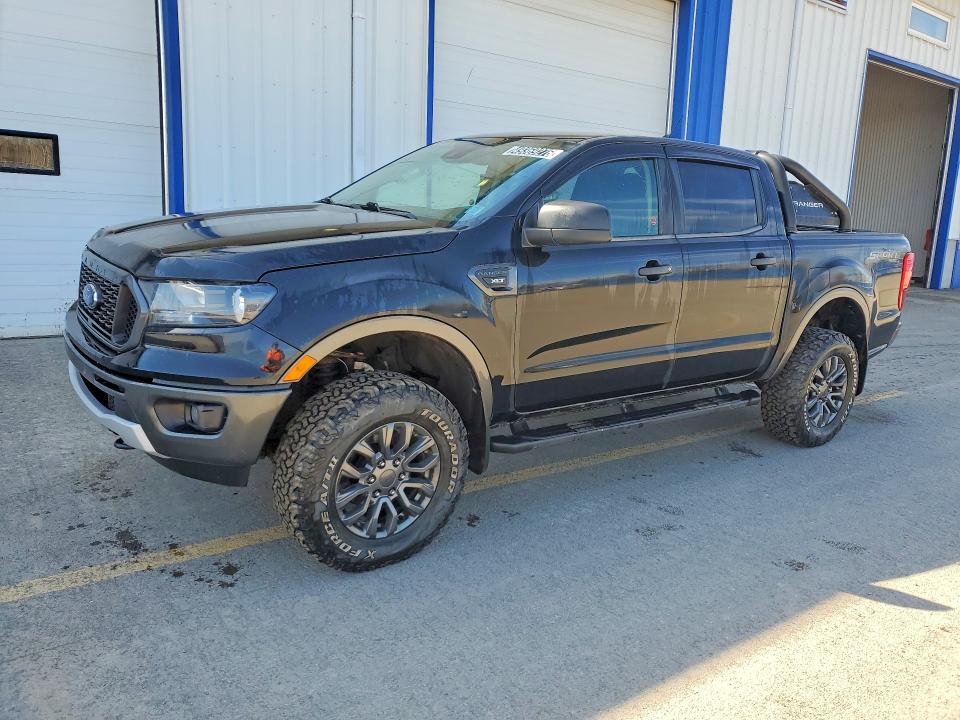 2020 Ford Ranger მანქანა იყიდება აუქციონზე, vin: 1FTER4FH1LLA31423, აუქციონის ნომერი: 49369276