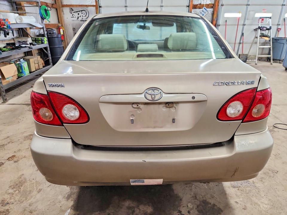 51494366 :رقم المزاد ، 1NXBR32E55Z454488 vin ، 2005 Toyota Corolla مزاد بيع