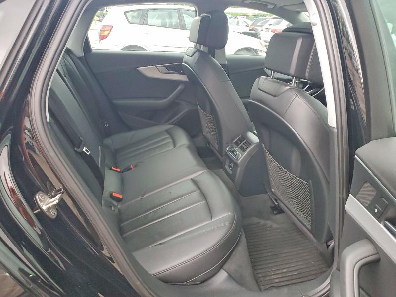 49677986 :رقم المزاد ، WAUANAF45HN009553 vin ، 2017 Audi A4 مزاد بيع