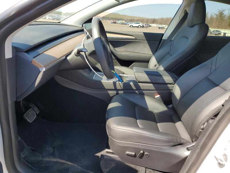 2023 Tesla Model Y მანქანა იყიდება აუქციონზე, vin: 7SAYGDEE0PA088943, აუქციონის ნომერი: 49714986