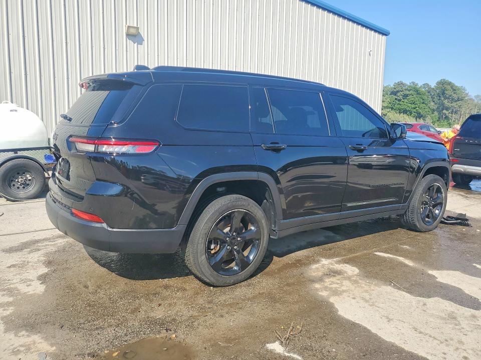 49615936 :رقم المزاد ، 1C4RJJAGXM8211171 vin ، 2021 Jeep Grand Cherokee مزاد بيع