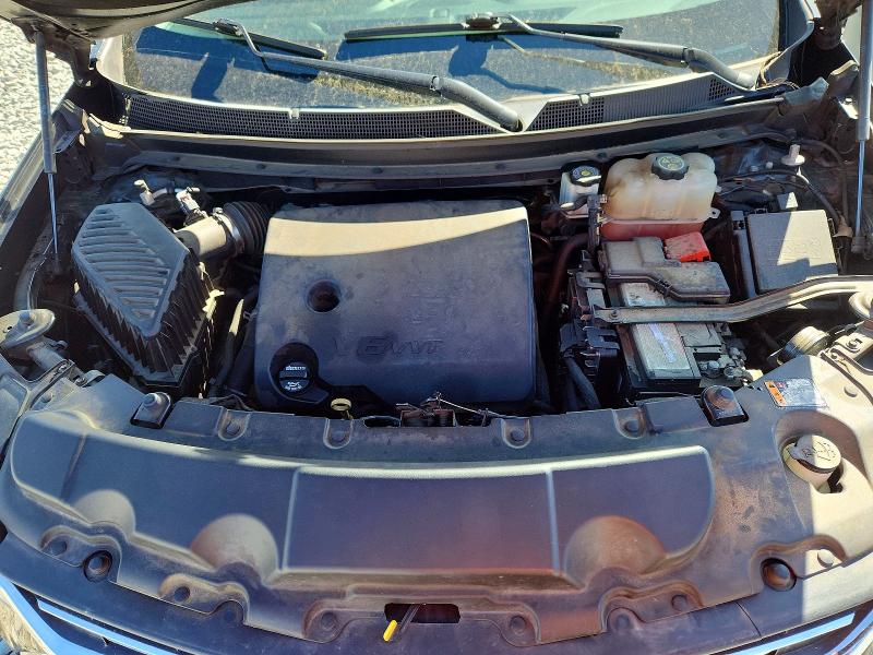 Aukcja sprzedaży 2019 Chevrolet Traverse, vin: 1GNEVGKW7KJ197108, numer aukcji: 50045656
