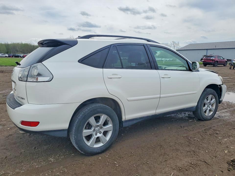 Продаж на аукціоні авто 2004 Lexus Rx, vin: JTJHA31U040005110, номер лоту: 50301336