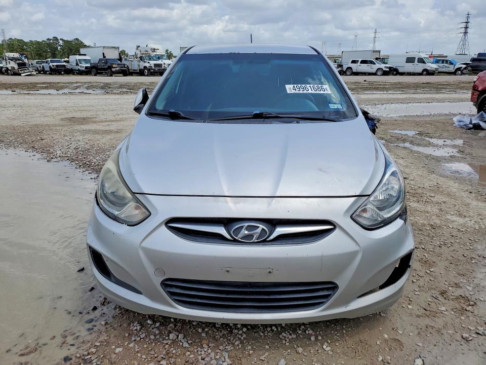 Продаж на аукціоні авто 2013 Hyundai Accent, vin: KMHCT5AE1DU082181, номер лоту: 49961686