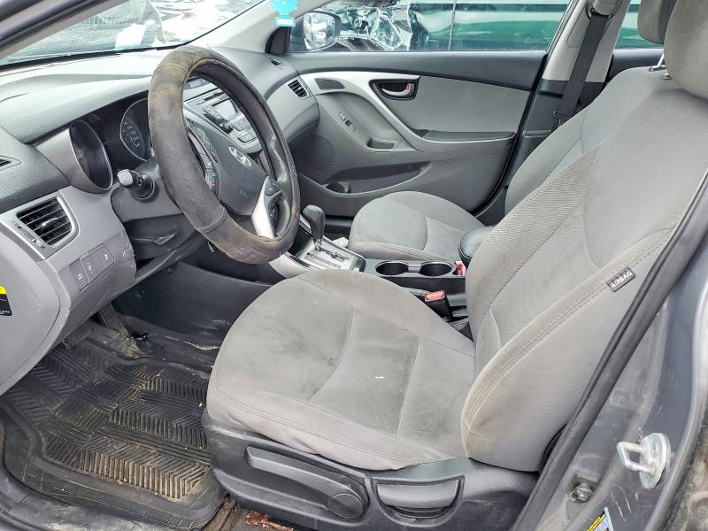 Продаж на аукціоні авто 2013 Hyundai Elantra, vin: 5NPDH4AEXDH278585, номер лоту: 46268956