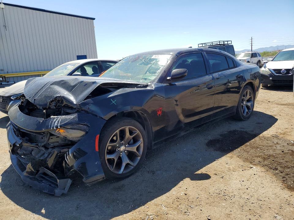 2015 Dodge Charger მანქანა იყიდება აუქციონზე, vin: 2C3CDXHG4FH902137, აუქციონის ნომერი: 50521306