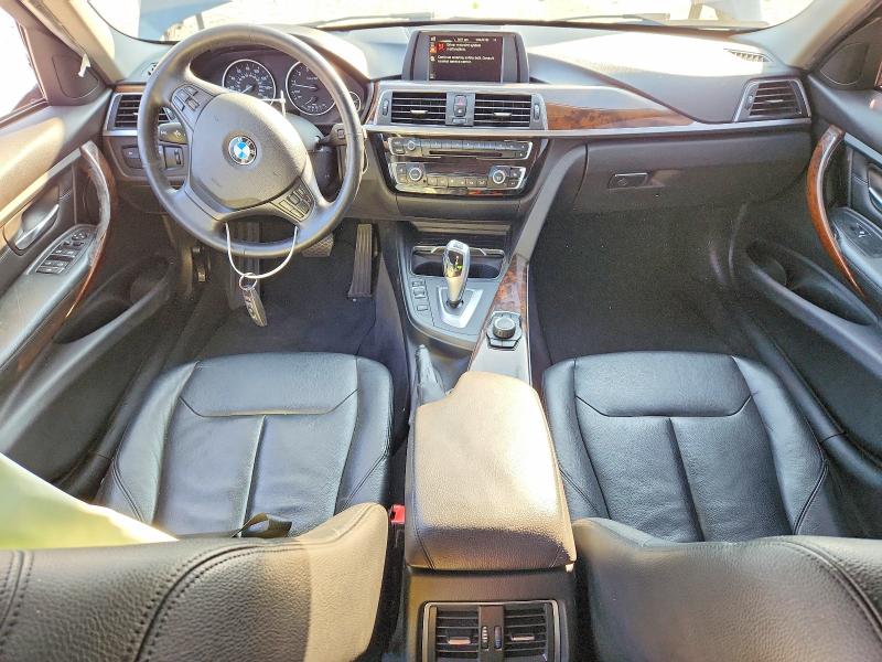 Продаж на аукціоні авто 2016 Bmw 320, vin: WBA8E5G56GNU22111, номер лоту: 51138146