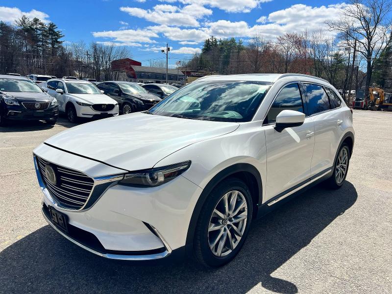 Aukcja sprzedaży 2017 Mazda Cx-9, vin: JM3TCBEY2H0127219, numer aukcji: 49854436